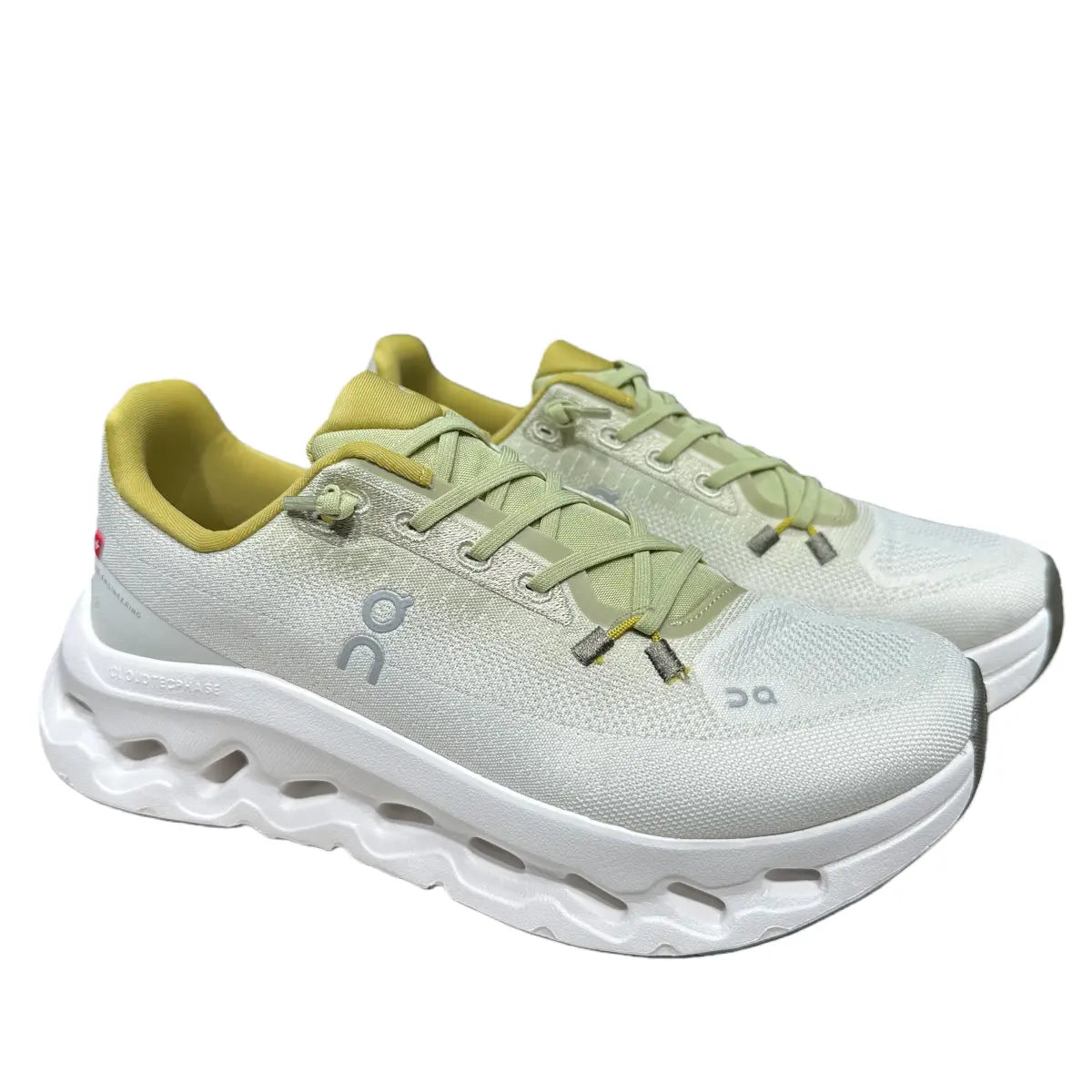 Cloudtilt Yellow/White