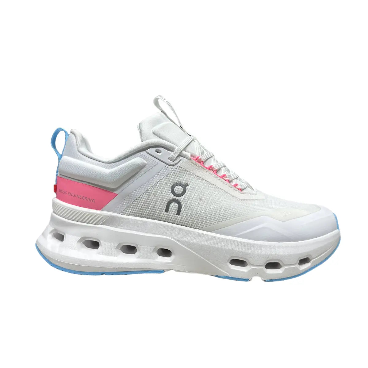 On Running Cloudnova x