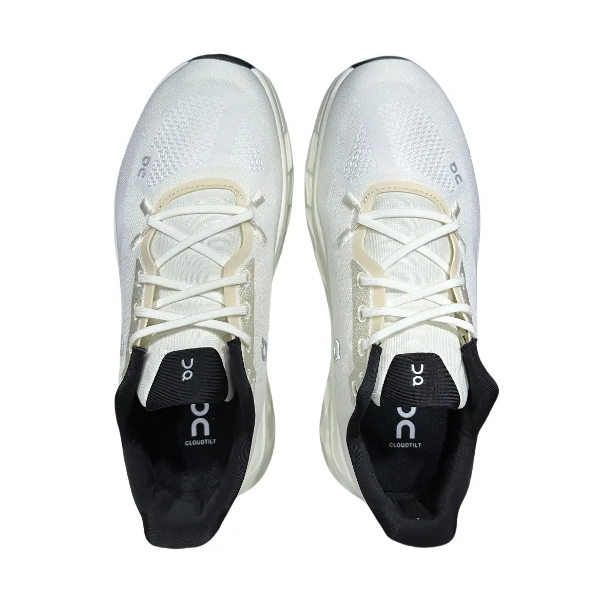 Cloudtilt Beige White