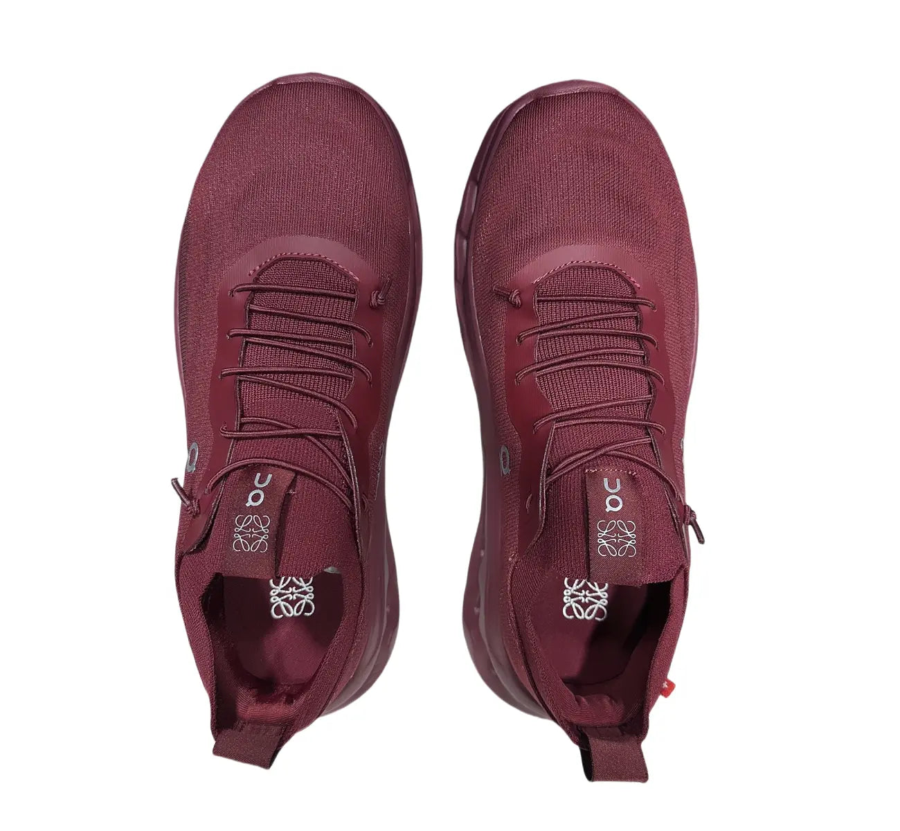 LOEWE x On Cloudtilt 2.0 Burgundy