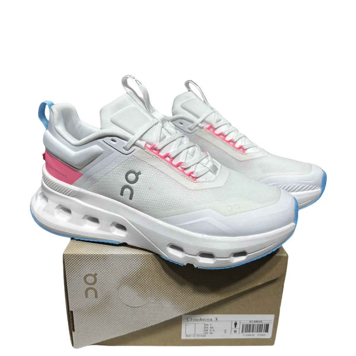 On Running Cloudnova x