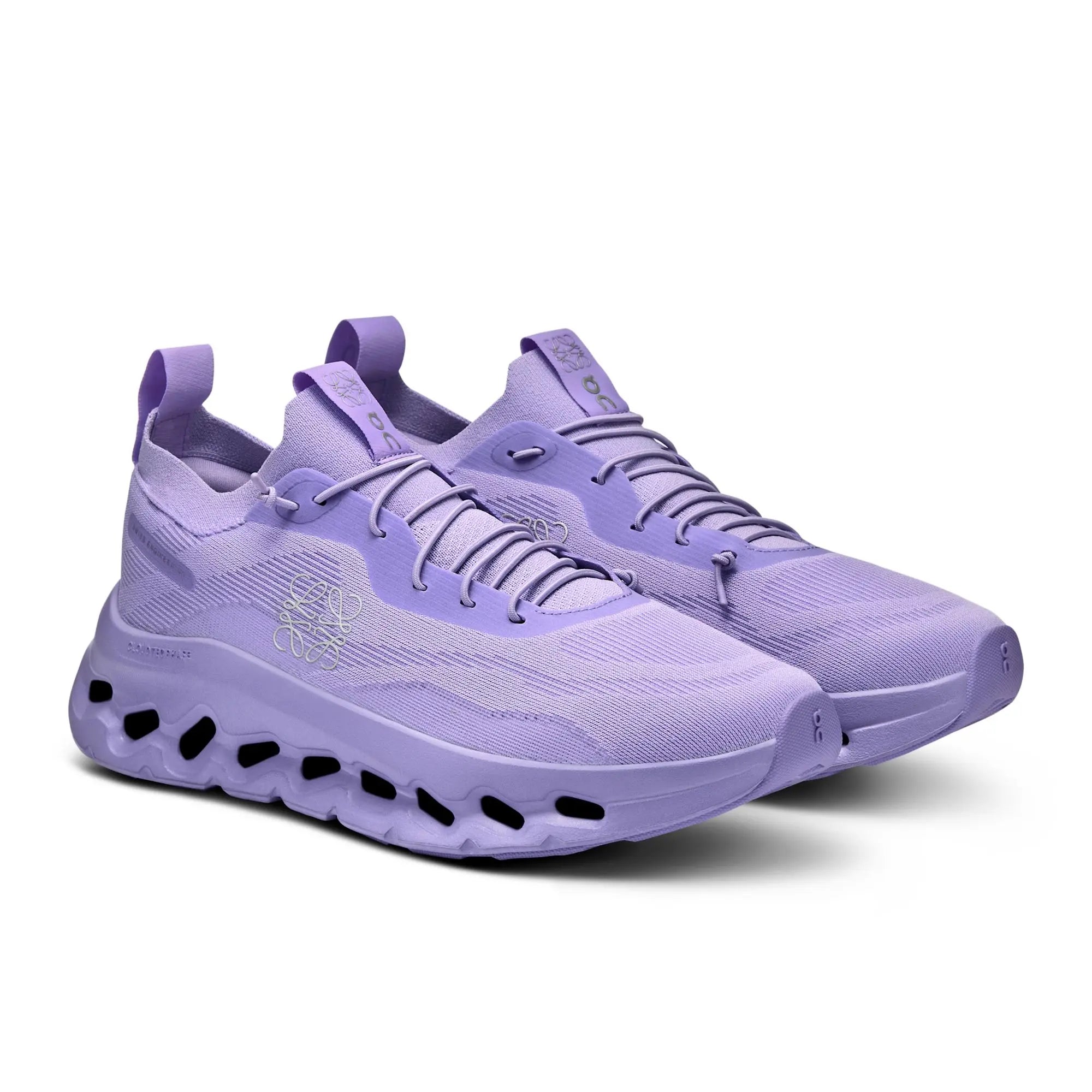LOEWE x On Cloudtilt 2.0 Purple Rose