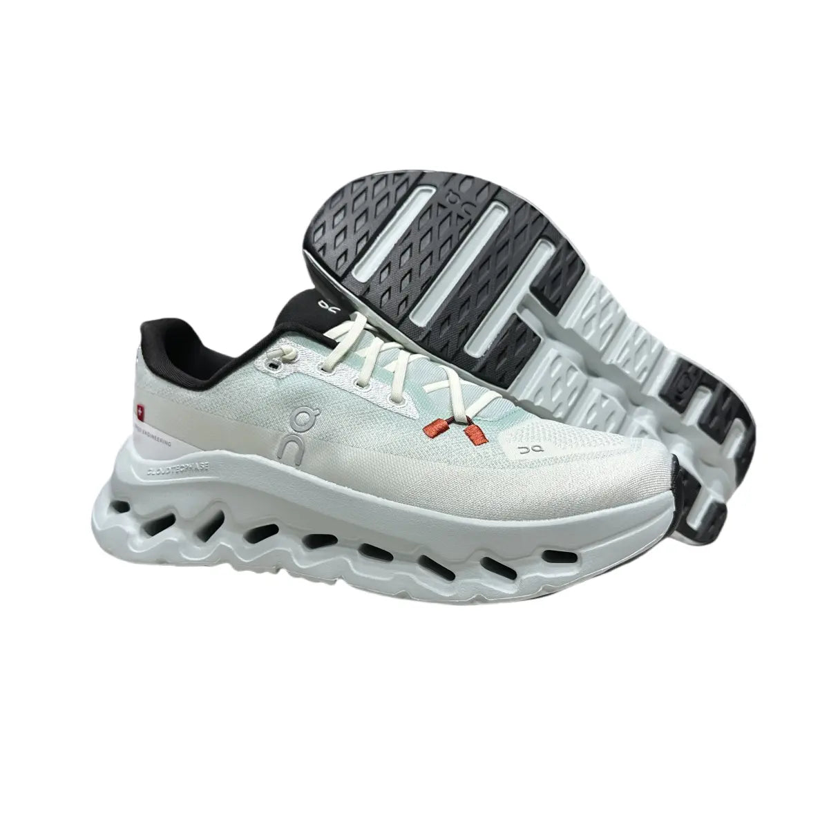 Cloudtilt Mineral Green/Ivory