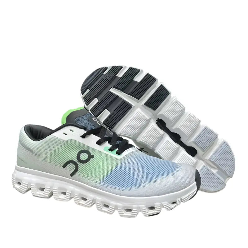 Cloud 6 Push Push Green