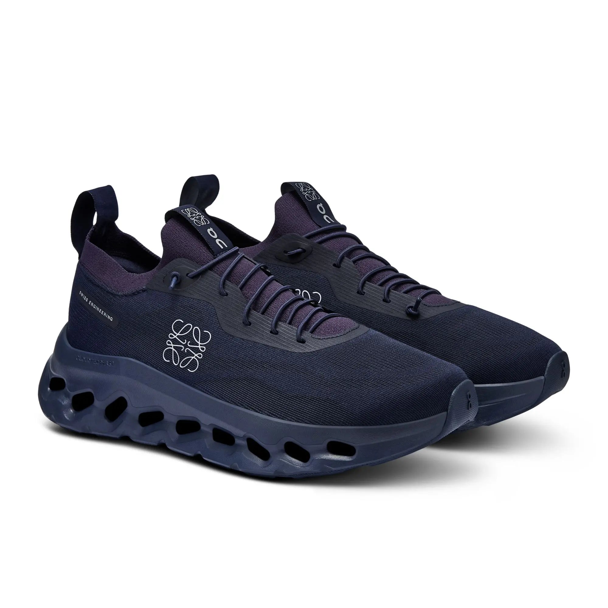 LOEWE x On Cloudtilt 2.0 All Navy