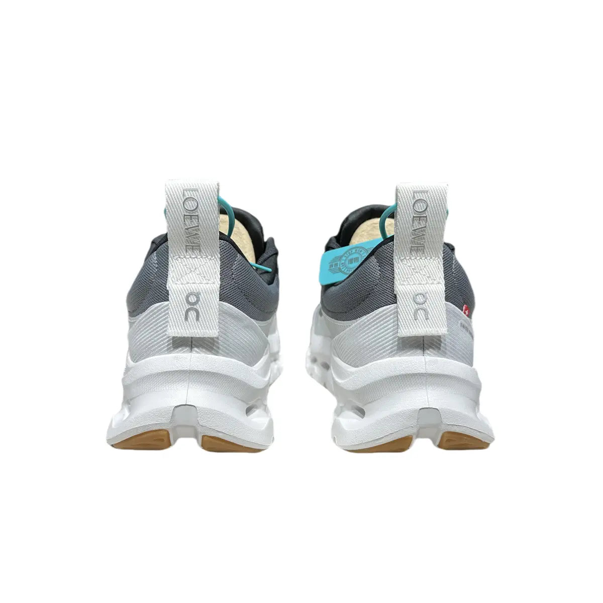 LOEWE x On Cloudtilt 2.0 Black & White